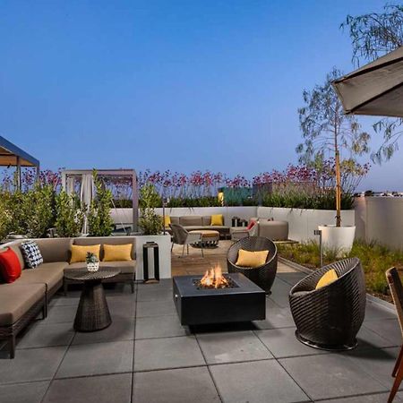 דירות לוס אנג'לס Amber Drift - Santa Monica 2Br Penthouse Ocean Views מראה חיצוני תמונה