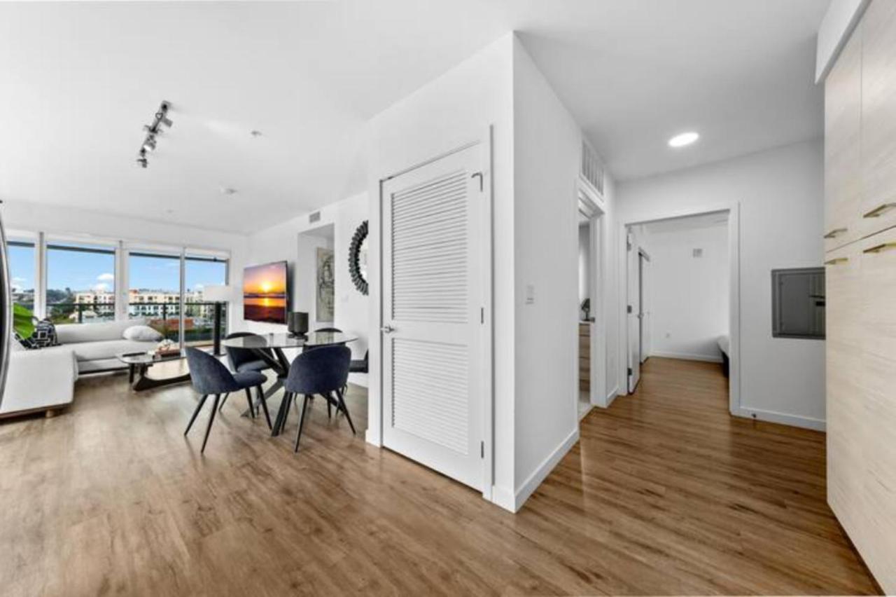 דירות לוס אנג'לס Amber Drift - Santa Monica 2Br Penthouse Ocean Views מראה חיצוני תמונה