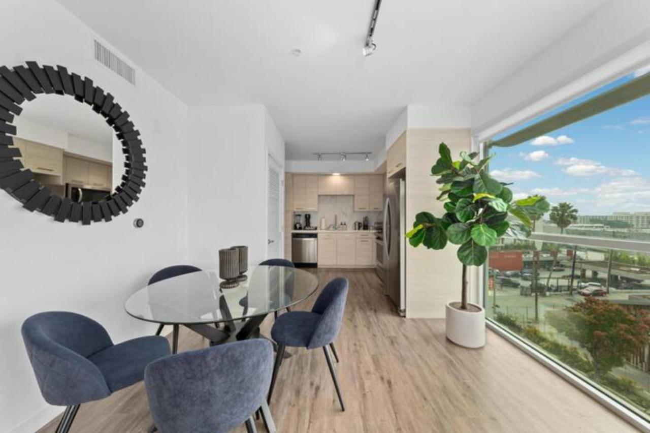 דירות לוס אנג'לס Amber Drift - Santa Monica 2Br Penthouse Ocean Views מראה חיצוני תמונה